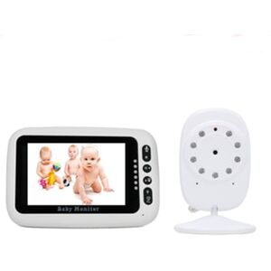 Generic Monitor de Bebê Monitor de Bebê de 4,3 Polegadas Monitor de Bebê Monitor de Bebêue