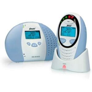 Alecto Monitor de Bebé Eco Dect Completo