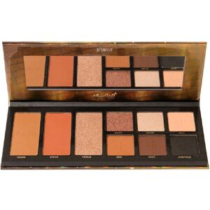 Bperfect Manifest Aspire Palette - Sombra para os Olhos 100g