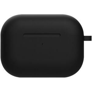 iS Capa Airpods Pro em Silicone Preto AirPods Pro 1