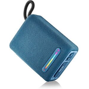 Altavoz Con Bluetooth Ngs Roller Furia 1/ 15w/ 2.0/ Azul