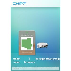 Aspirador Robot iRobot Roomba Combo Essential