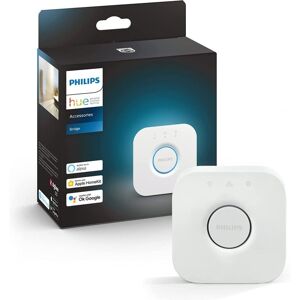 Philips Hue Bridge Ponte de Conexão Wi-Fi para Ecossistema Hue