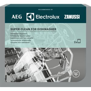 Super Desengordurante Super Clean DW p/ Máquinas de Lavar Loiça - AEG