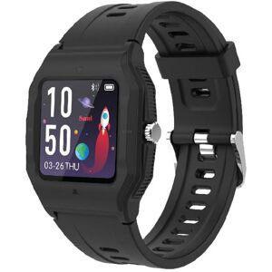 Relógio Smartwatch Space Kids (Preto) - SAMI