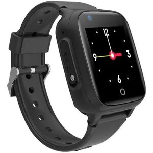 Smartwatch Kids Allo Plus 4G GPS (Preto) - LEOTEC