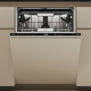 Máquina de Lavar Loiça de Encastre W7I HF60 TUS 15 Conjuntos - WHIRLPOOL
