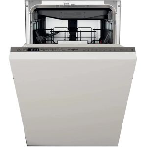 Máquina de Lavar Loiça de Encastre WSIO 3O34 PFE X 10 Conjuntos - WHIRLPOOL