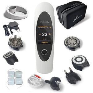 Physiokey Pró: O dispositivo de neuromodulación não invasiva mais inovador e eficaz para tratar dores agudos e crónicos