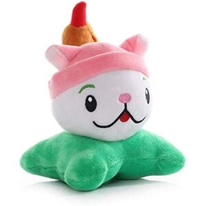 15 cm Vasskolv Växter mot Zombies Plyschleksaker PVZ 1 2 Fyllda Mjuka Dockor