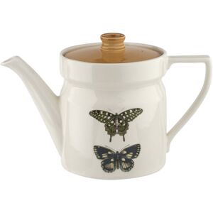 Portmeirion, Botanic Garden Harmony - Teapot White 1.1ml
