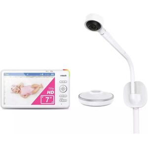 VTech RM7787HD 7 Inch Over-The-Cot Smart Baby Monitor