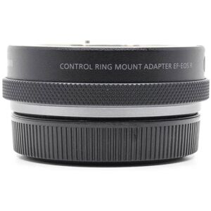 Used Canon Control Ring Mount Adapter EF-EOS R