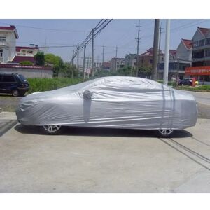 DailySale Outdoor Sunscreen and Scratch-Resistant Car Cover