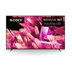 Sony Bravia XR X90K 4K HDR Full Array LED TV with smart Google TV (85-inch) in Black