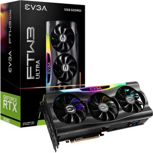 EVGA NVIDIA GeForce RTX 3080 XC3 Gaming 12GB GDDR6X Graphic Card