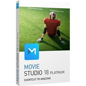 Magix Movie Studio 2022 Platinum Software, Download