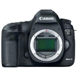 Canon EOS 5D Mark III DSLR Body