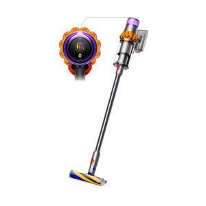 Dyson - V15 Detect Cordless Vacuum Silver