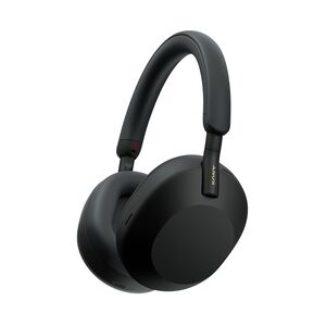 Sony WH-1000XM5 Wireless Noise Canceling Over-Ear Headphones (Black)