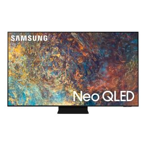 Samsung 65" QN90A Neo QLED 4K Smart TV QN65QN90AAFXZA 2021 - Q HDR - Neo QLED Backlight - Bixby, Google Assistant, Alexa Supported - Netfl