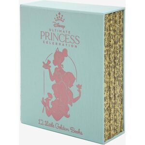 BoxLunch Disney Ultimate Princess Celebration Little Golden Book Set - MULTI - PAPER