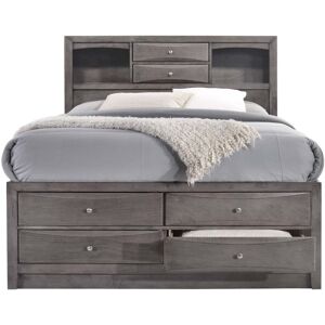 Picket House Furnishings Madison Queen Storage Bed Queen