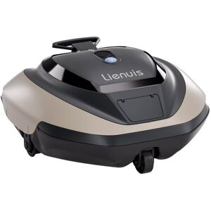Zeus&Ruta Cordless Robotic Pool Cleaner, Pool Vacuum Robot for Up to 850 Sq.ft,90 Mins Runtime