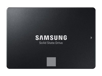 Samsung 870 EVO 1 TB 2,5" Serial ATA III V-NAND