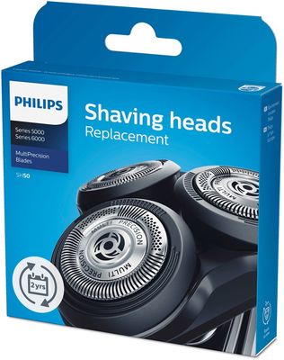 Philips SHAVER Series 5000 MultiPrecision-blad Rakhuvuden