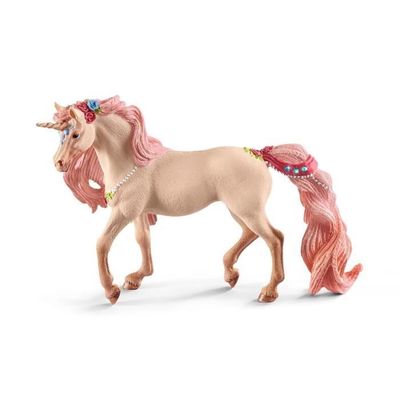 Yksisarvisfiguuri, tamma, SCHLEICH 70573 bayala, 5-vuotiaasta alkaen
