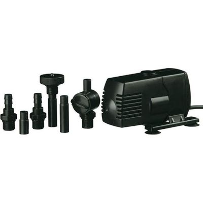 UBBINK Xtra 900 dammpump - flödeshastighet 900 l/h - effekt 18 watt