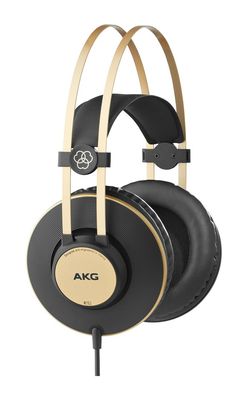 AKG K92 - studiehovedtelefoner, in-ear, lukkede