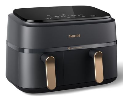 Philips 3000 -sarjan kaksoiskori-ilmafryer