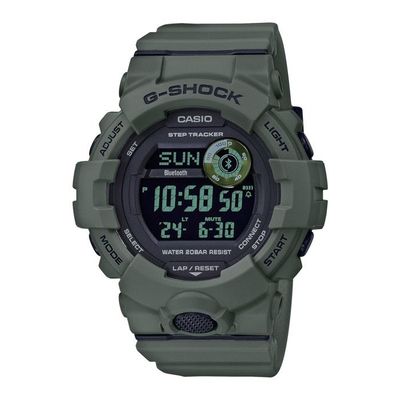 CASIO-klocka