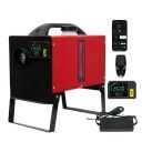 Sunster 8KW Dieselvärmare Luftvärmare 12/24V & 230V med Start/Stop, Ventilationsfunktion, Bluetooth & fjärrkontroll – Webasto