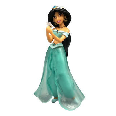 Bullyworld Bullyland WD Figur Disney Princess Jasmine Grøn fra