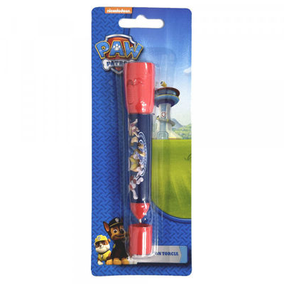 Nickelodeon Paw Patrol Chase Flashpen Lommelygte Pen
