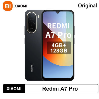 Xiaomi Redmi A7 Pro Versión Global, Teléfono con NFC, Pantalla de 6.9 Pulgadas y 120Hz, HyperOS 3, Octa Core, Batería de 6000mAh