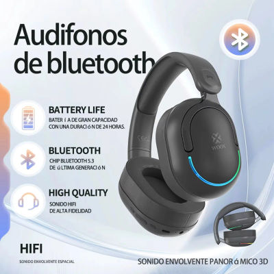400mAh recargables Bluetooth inalámbricos auriculares estéreo auriculares plegables para deportes / videojuegos / música / viajes, auriculares de moda para iphone samsung huawei android