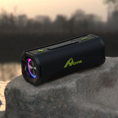 Home - Altavoz Bluetooth Premium 20W con Iluminación RGB y Audio Estéreo de Alta Potencia