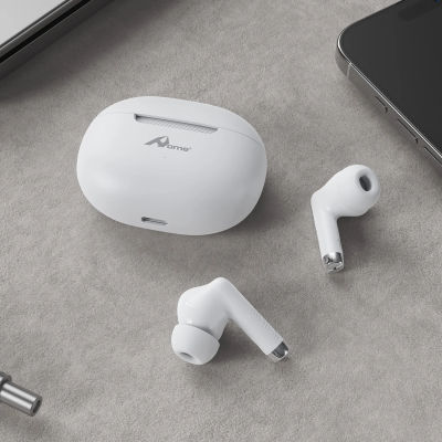 Home - Auriculares Bluetooth TWS V5.4 Inalámbricos con Estuche de Carga y Sonido HD