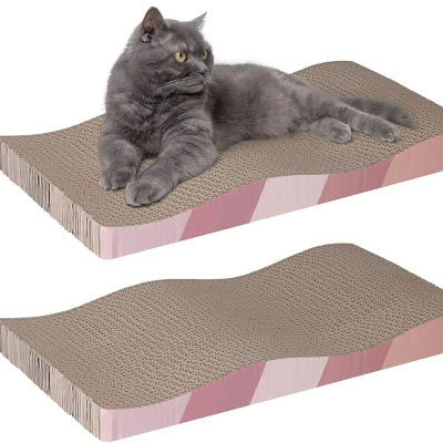 Raspadores duraderos para gatos, protección de muebles, antiarañazos, sacapuntas de garra para sofá, accesorios para raspar, juguetes de cama, suministros para gatos