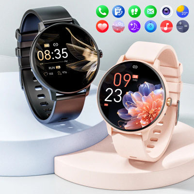 Hwagol 2024 reloj inteligente para mujer Bluetooth llamada 1,39 pantalla táctil relojes inteligentes para hombres monitoreo de saludIP67 Fitness impermeable