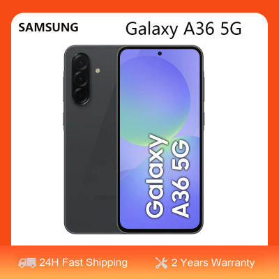 Samsung Galaxy A36 5G, 8GB RAM, 128GB ROM, Pantalla AMOLED de 6.7 Pulgadas, Frecuencia de Actualización de 120Hz, Cámara de 50MP, Batería de 5000 mAh, Carga Rápida, Doble SIM, USB Tipo-C, Teléfono