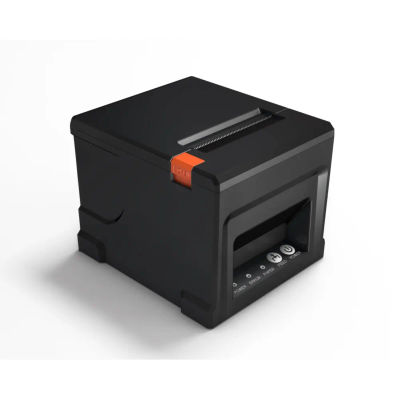 NETUM Impresora térmica de recibos de 80 mm, NT-8360 Cortador automático Restaurante Cocina Impresora POS USB LAN Bluetooth NT-8360