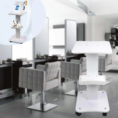 Carro rodante con ruedas para salón de belleza, carro de almacenamiento, organizador, muebles de salón de Spa, estante de herramientas