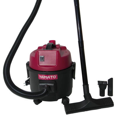 SANCO STORE - YAMATO Aspirador Yamato Plastico 15 litros / 1200 watios