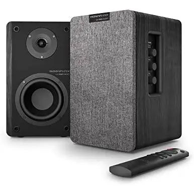 Altavoces Energy Sistem Studio Monitor 4 Hi Fi - Alta Calidad