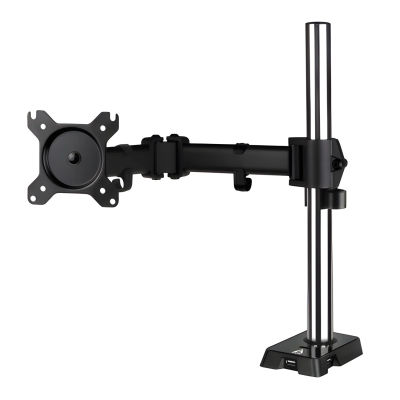 Soporte Brazo Monitor ARCTIC Z1 Negro | Espacio Libre en Escritorio